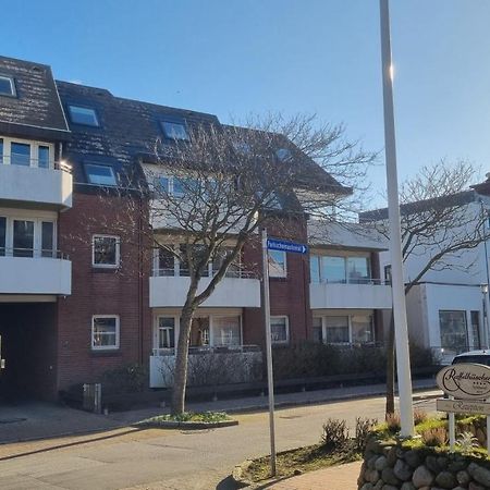 Апартаменты Haus Boysenstr 7 App 7 Вестерланд Экстерьер фото