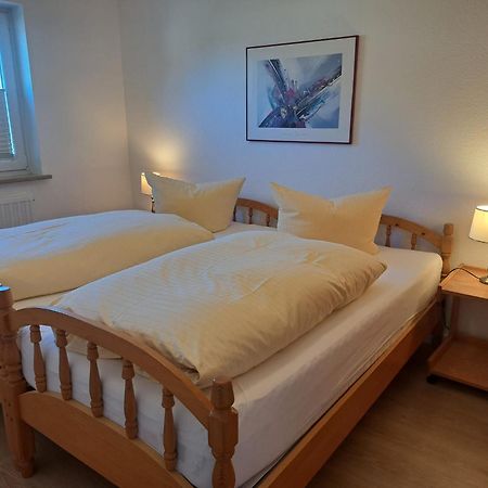 Апартаменты Haus Boysenstr 7 App 7 Вестерланд Экстерьер фото