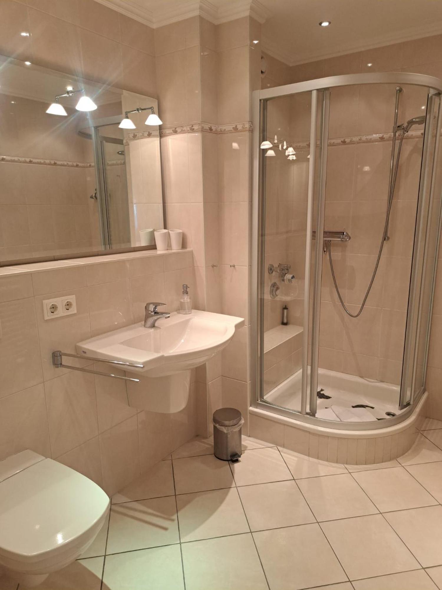 Апартаменты Haus Boysenstr 7 App 7 Вестерланд Экстерьер фото